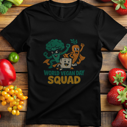 World Vegan Day Squad