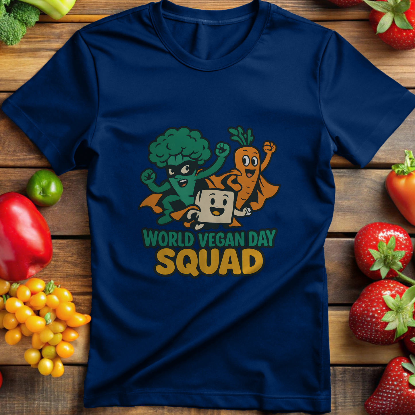 World Vegan Day Squad