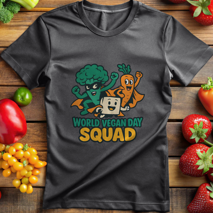 World Vegan Day Squad