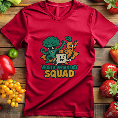 World Vegan Day Squad