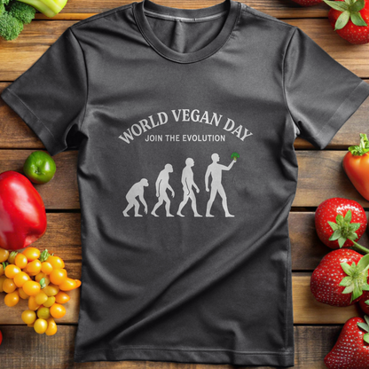 World Vegan Day: Join the Evolution
