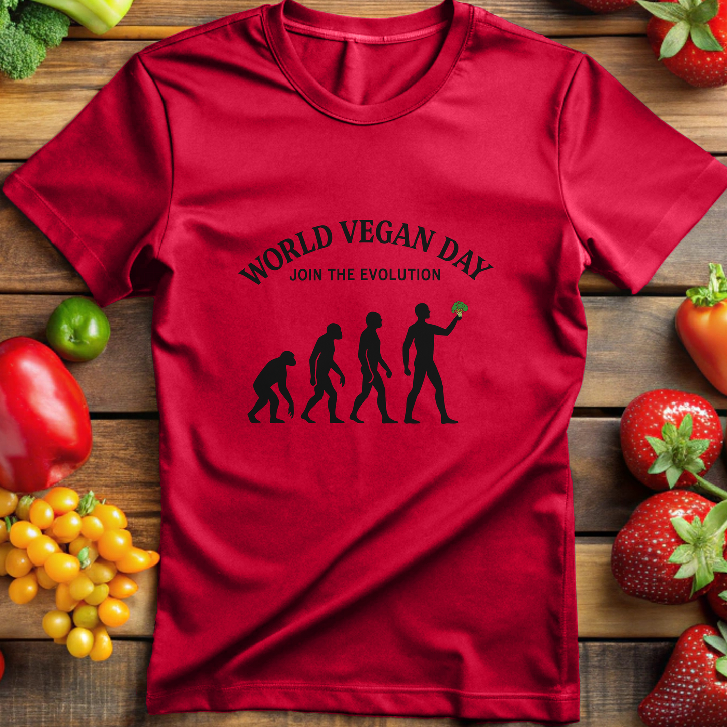 World Vegan Day: Join the Evolution