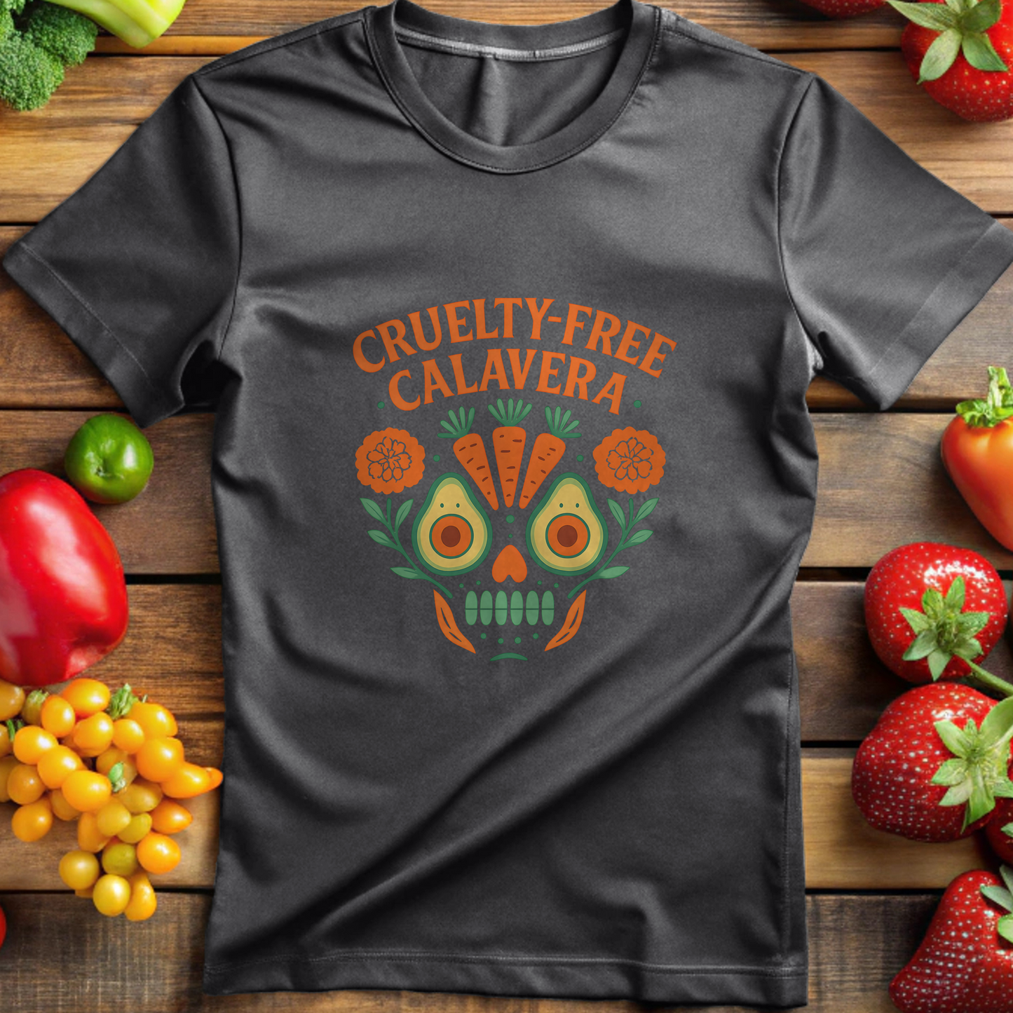 Cruelty Free Calavera
