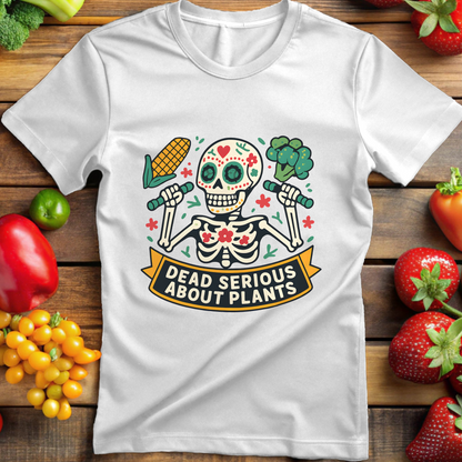 Dead Serious About Plants