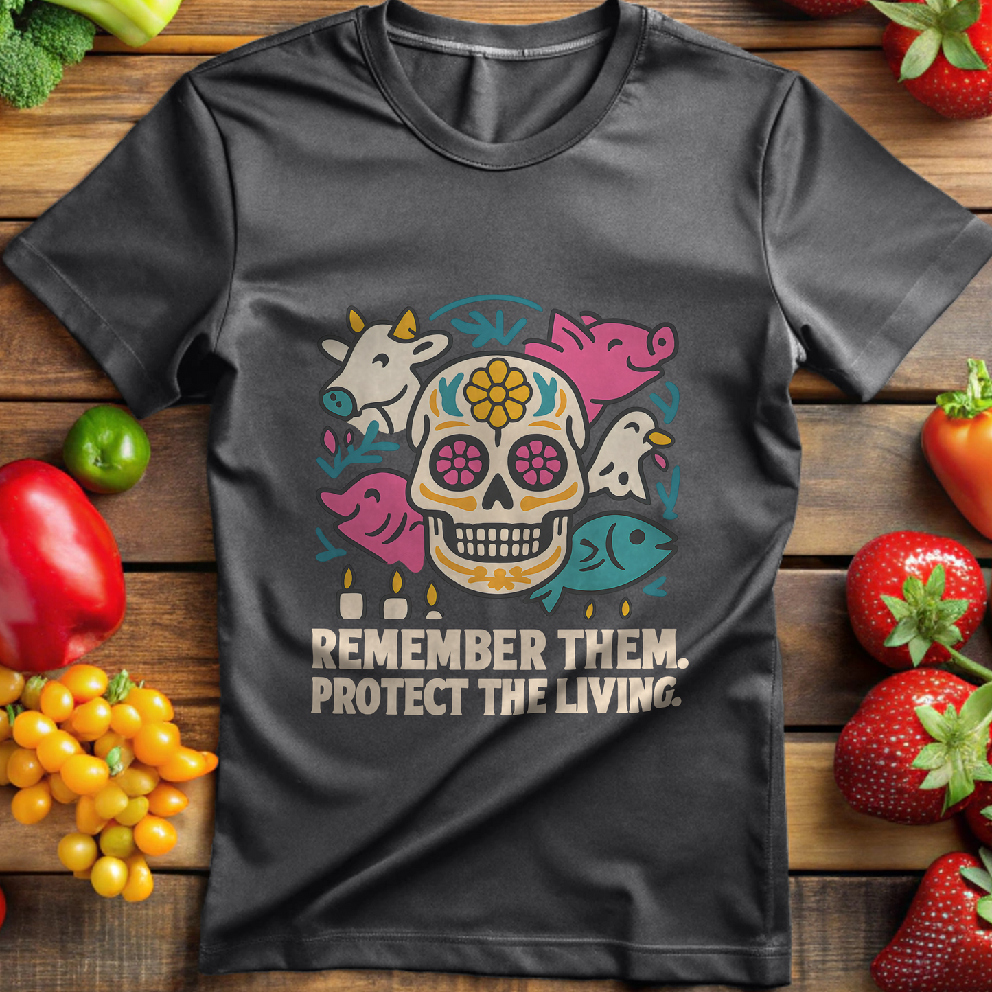 Remember Them Protect The Living