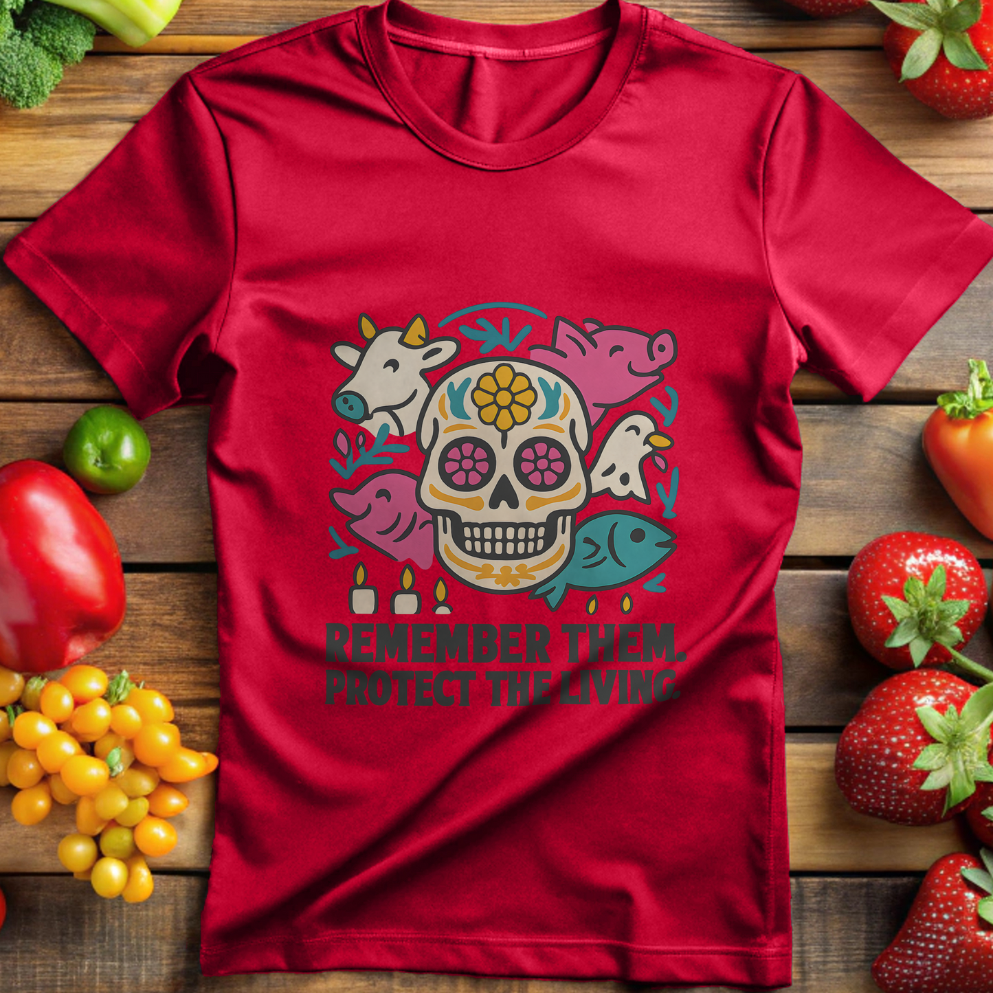 Remember Them Protect The Living