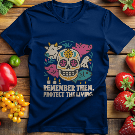 Remember Them Protect The Living