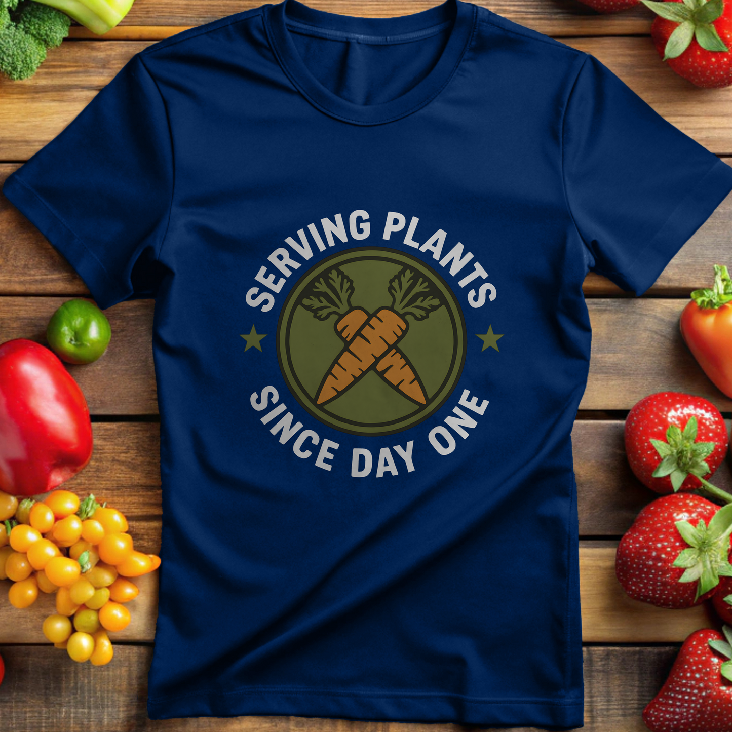 Serving Plants Since Day One