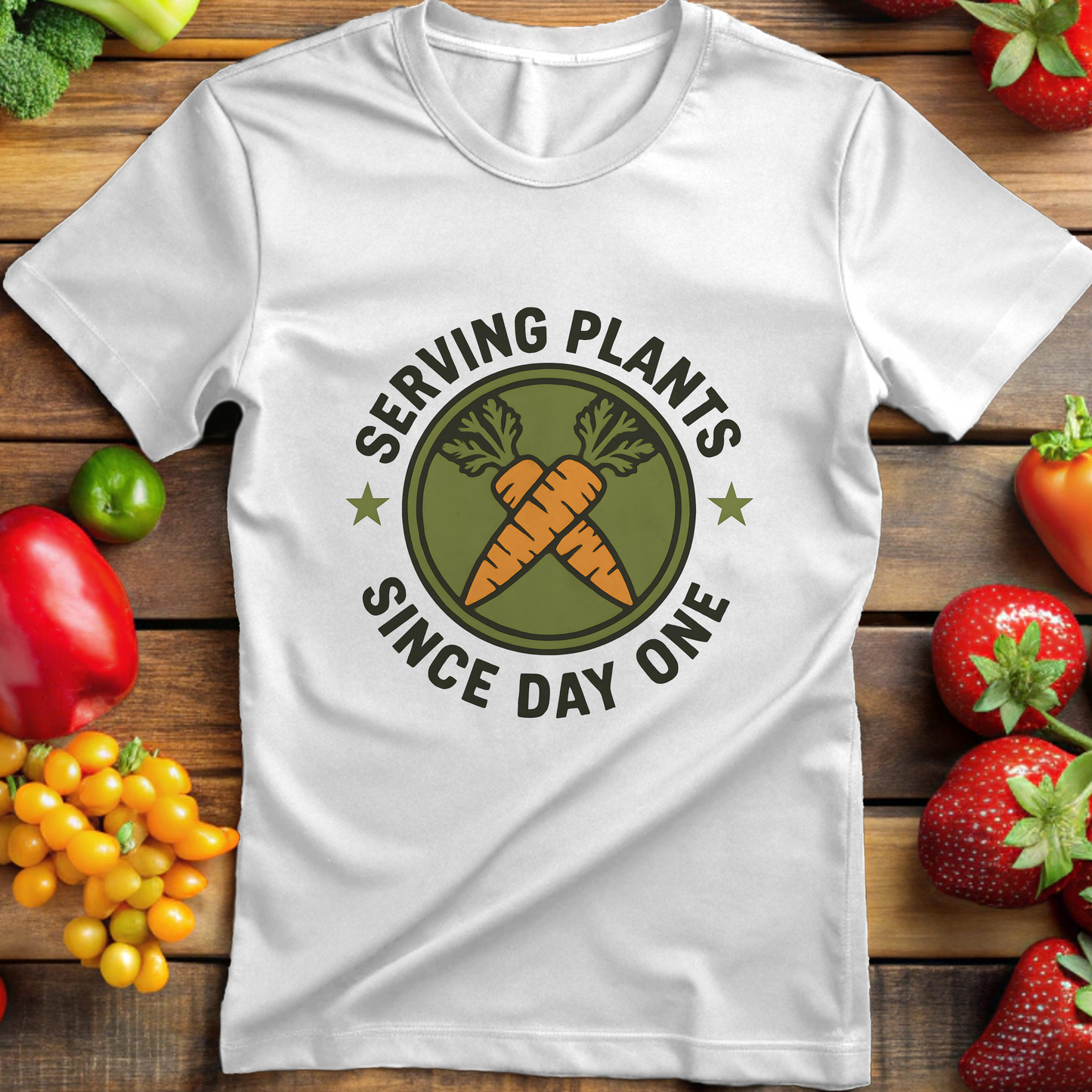 Serving Plants Since Day One