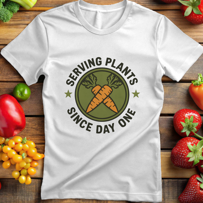 Serving Plants Since Day One